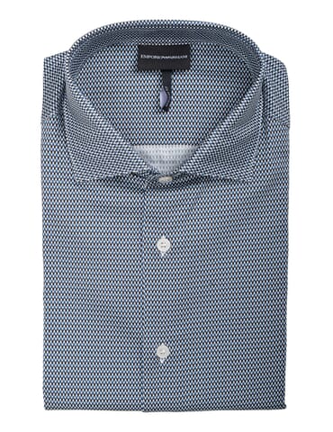 Chemise Homme Emporio Armani - 6d1c861k6bz