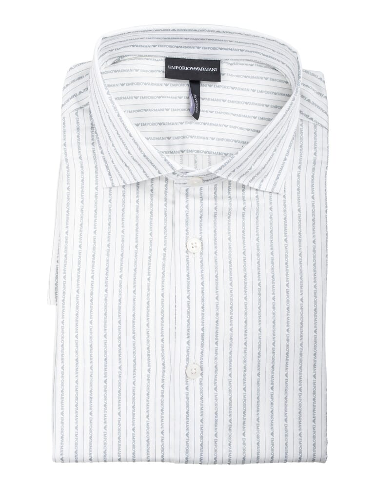 Chemise Homme Emporio Armani - 6d1c861npbz Chemise Homme Emporio Armani - 6d1c861npbz
