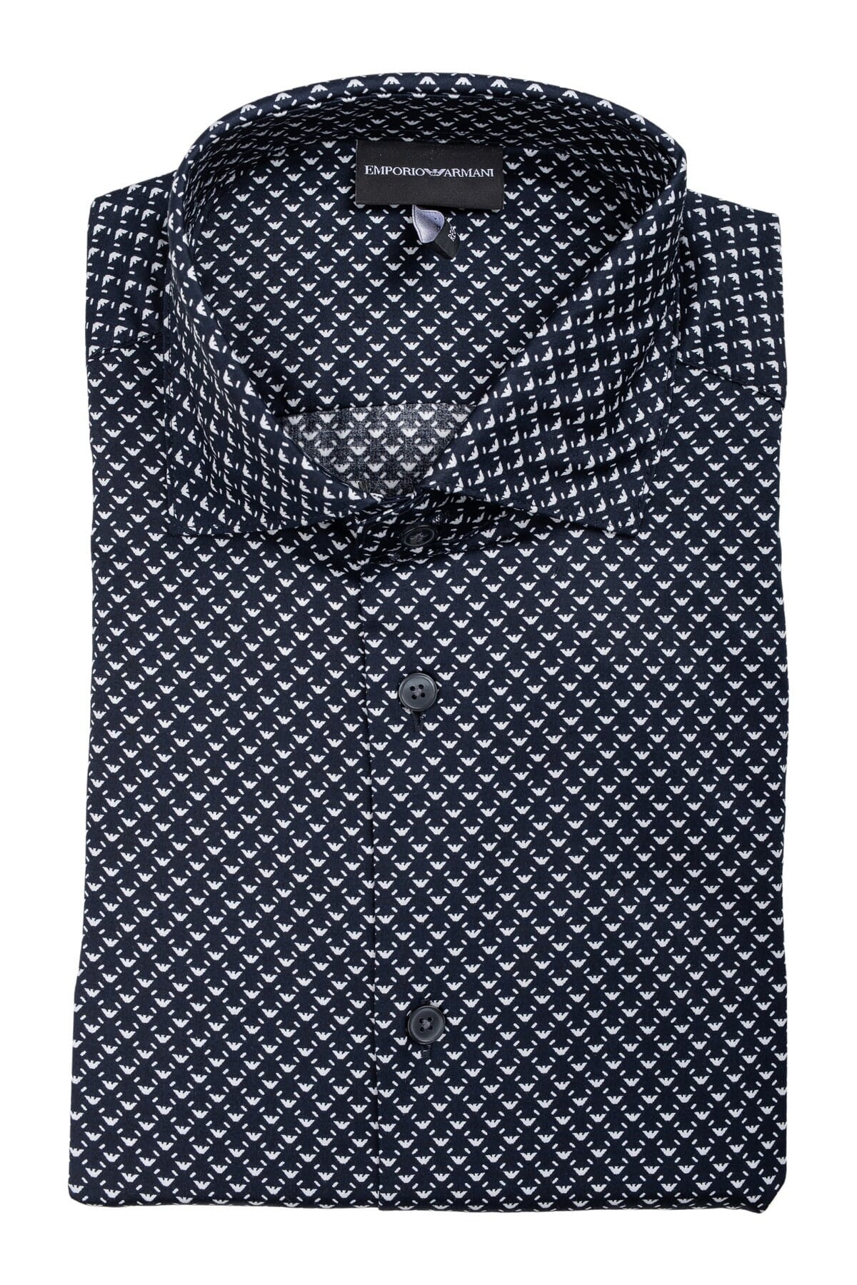 Shirt Man Emporio Armani - 6d1c861npbz