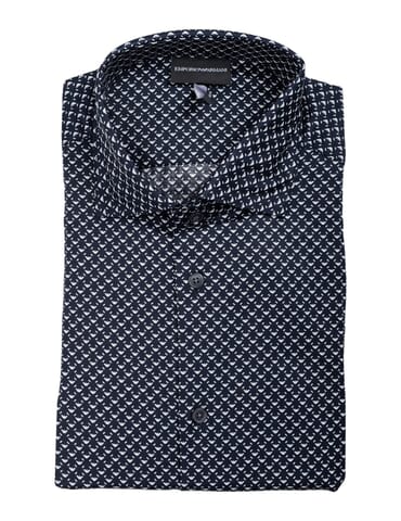 Chemise Homme Emporio Armani - 6d1c861npbz