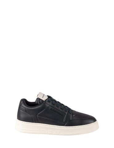 Sneakers Homme Emporio Armani | navy | Calabromoda