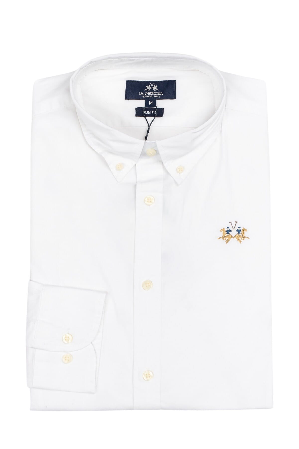 Shirt Man La Martina - zmc003pp483