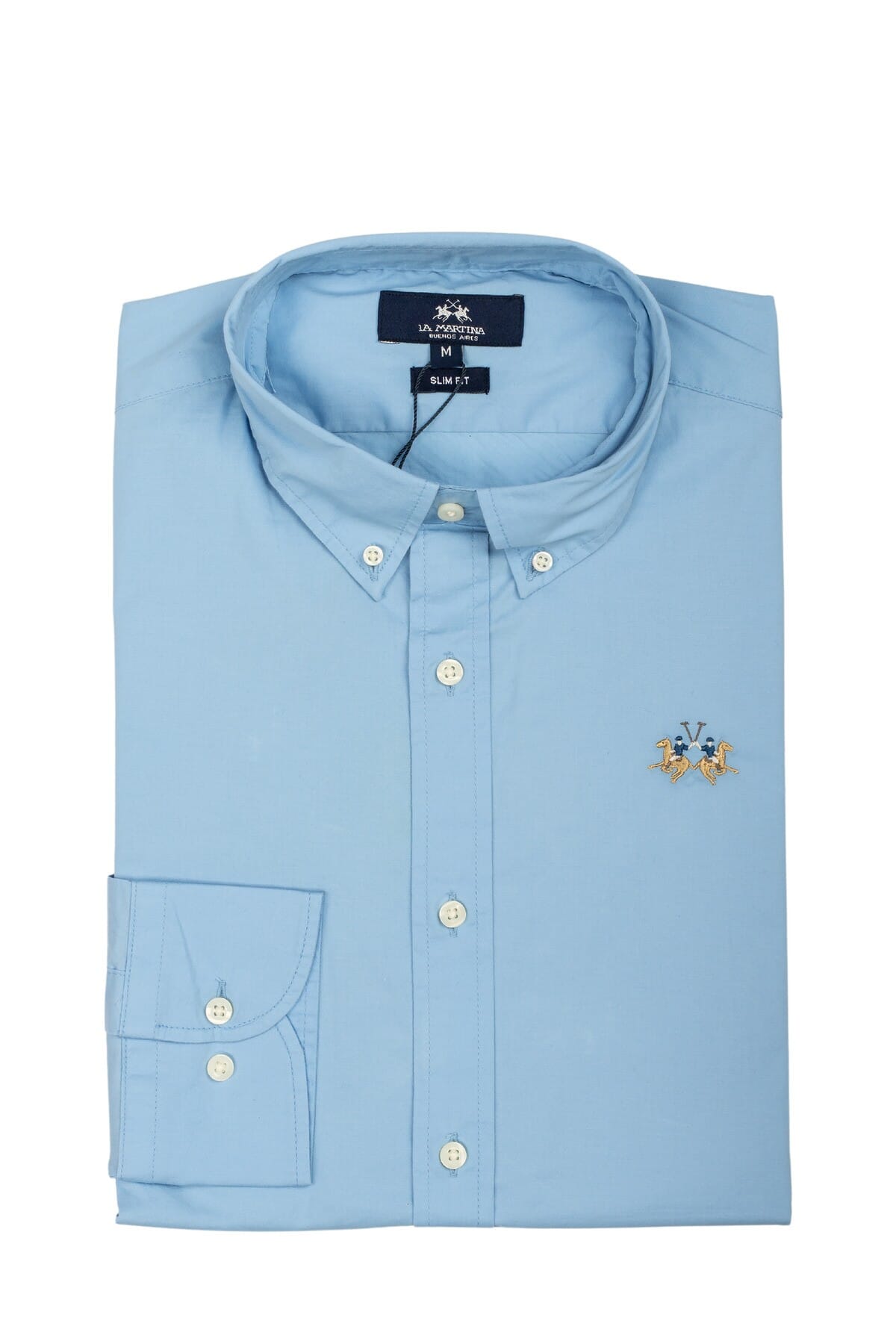 Shirt Man La Martina - zmc003pp483