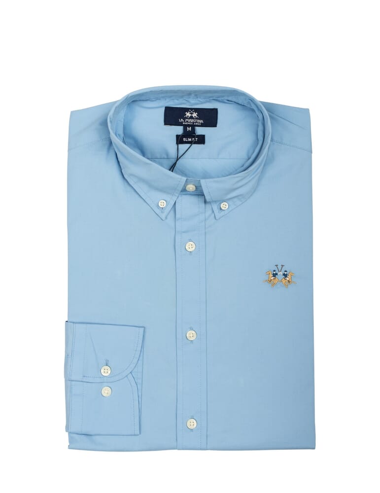 Chemise Homme La Martina - zmc003pp483 Chemise Homme La Martina - zmc003pp483