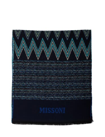 Scarf Missoni - sc15wou9910