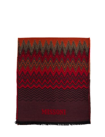 Scarf Missoni - sc12wou9911