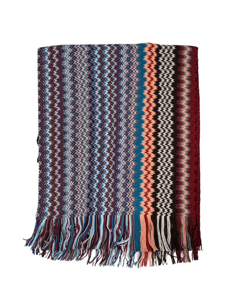 Scarf Missoni - sc39wmu9708 Scarf Missoni - sc39wmu9708