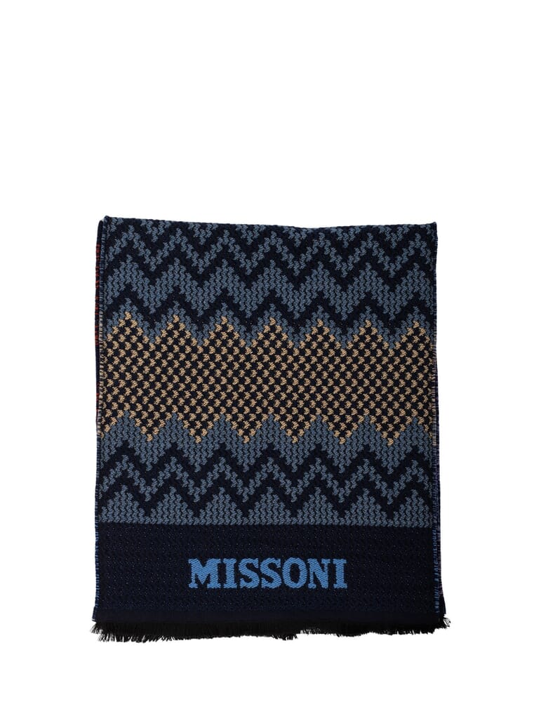 Scarf Missoni - sc15wou9907 Scarf Missoni - sc15wou9907