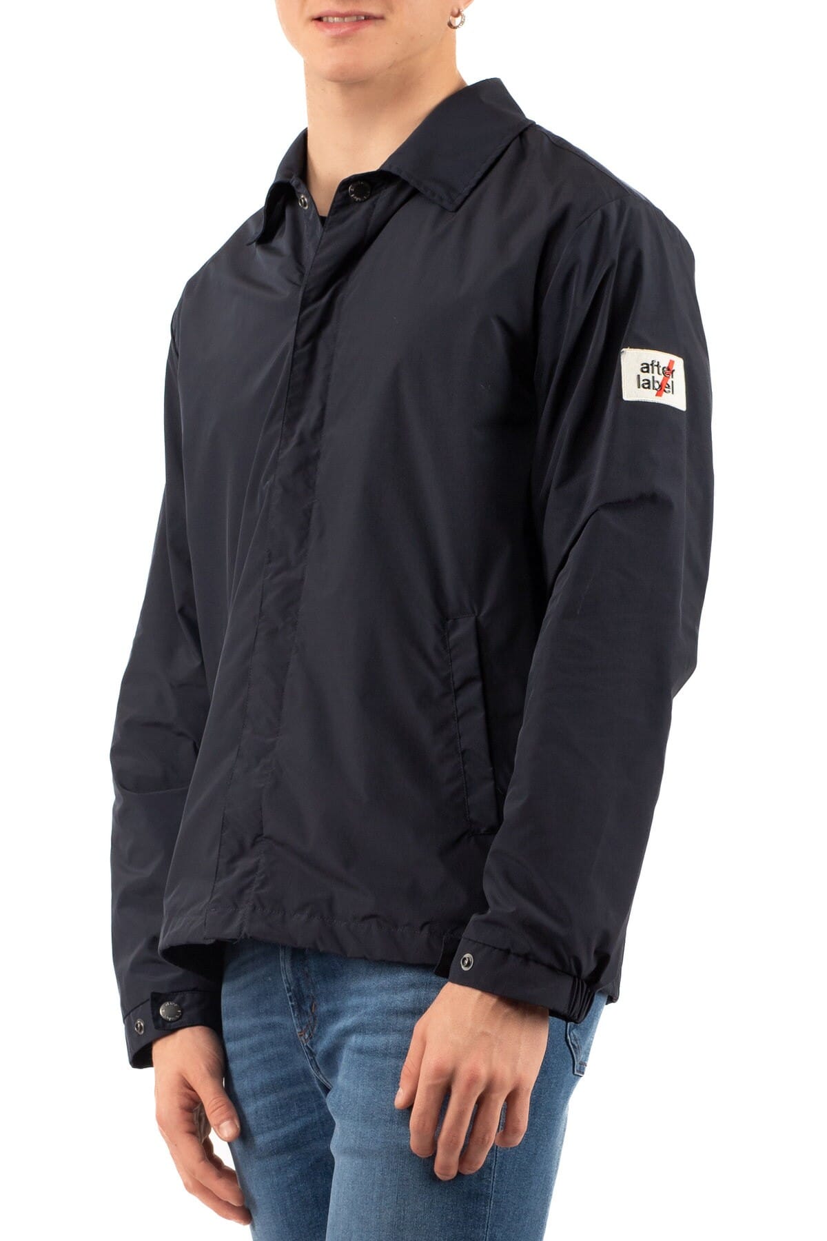 Blouson Homme After Label - essentn110