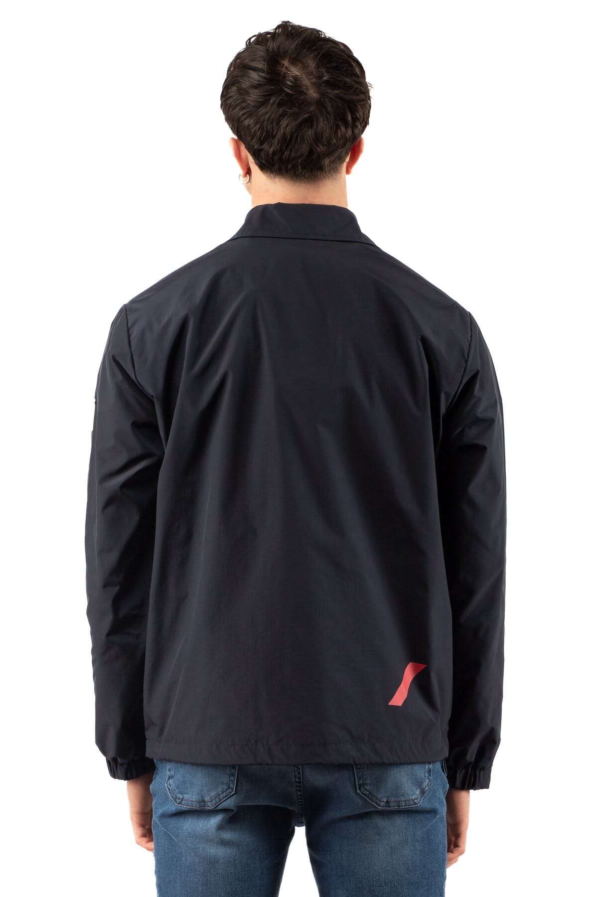 Blouson Homme After Label - essentn110