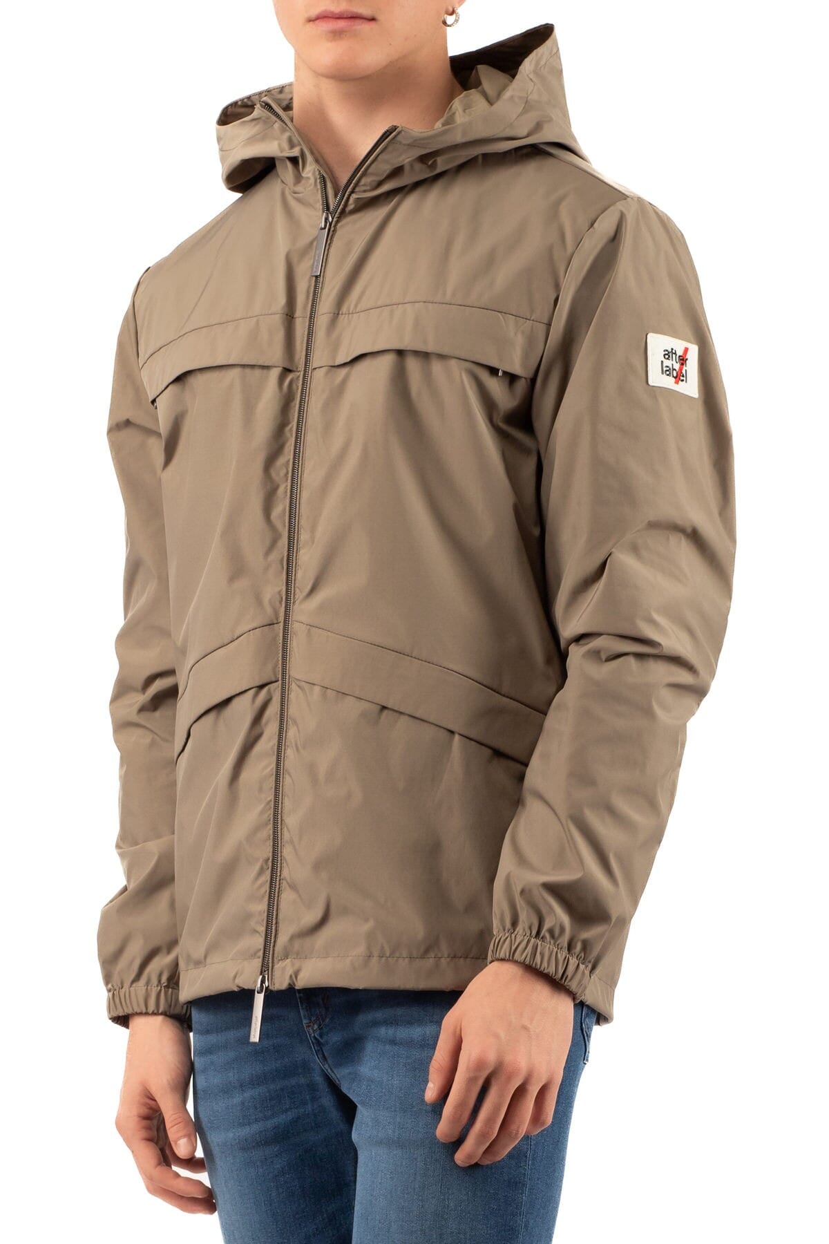 Blouson Homme After Label - flymouthtn110