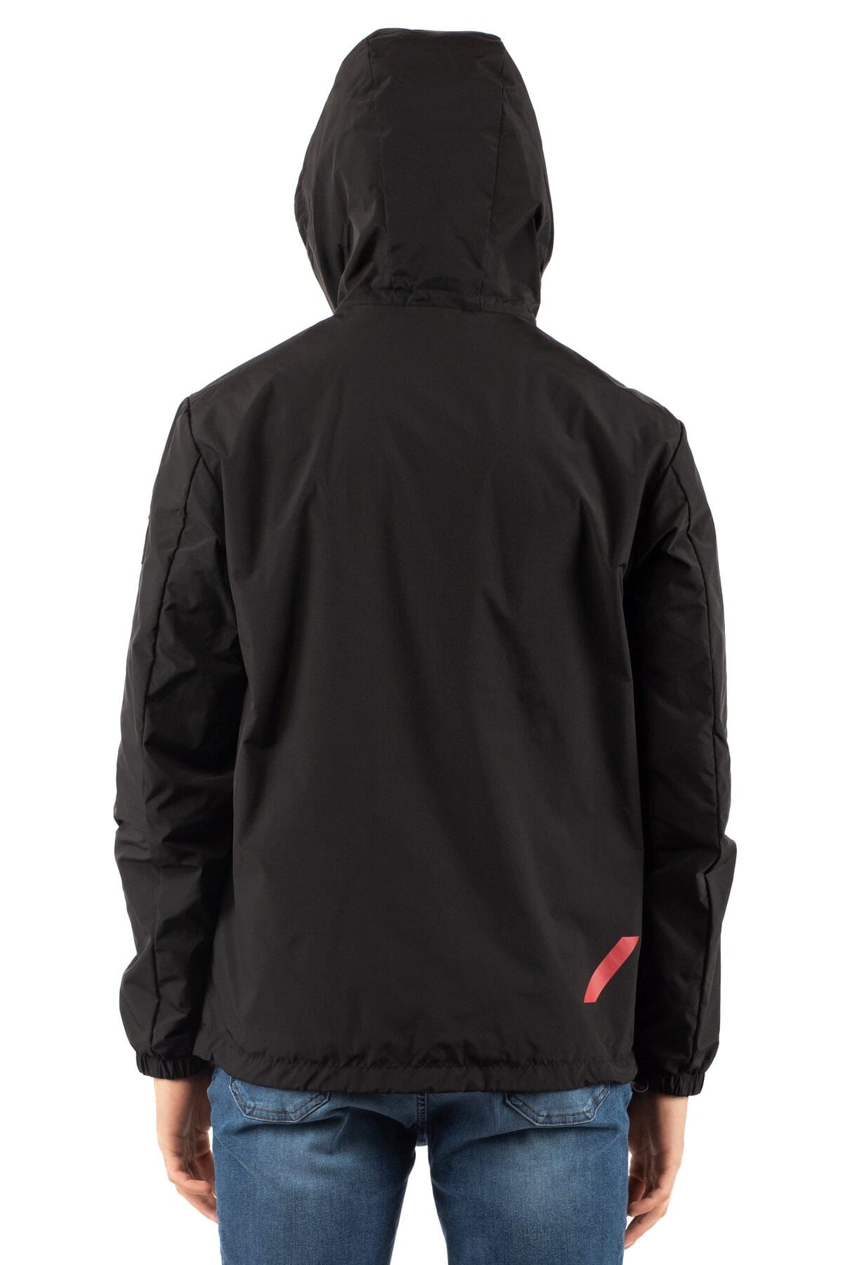 Blouson Uomo After Label - flymouthtn110