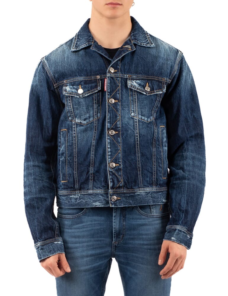 Herrenjacke Dsquared - s71an0599s30309 Herrenjacke Dsquared - s71an0599s30309