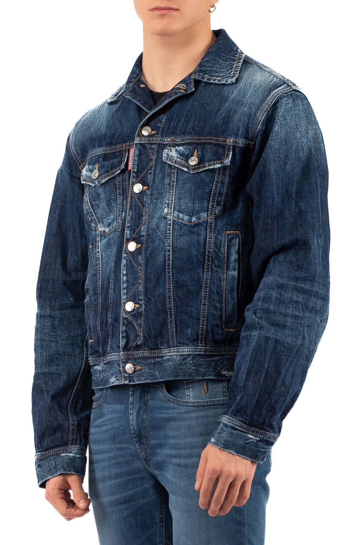 Herrenjacke Dsquared - s71an0599s30309