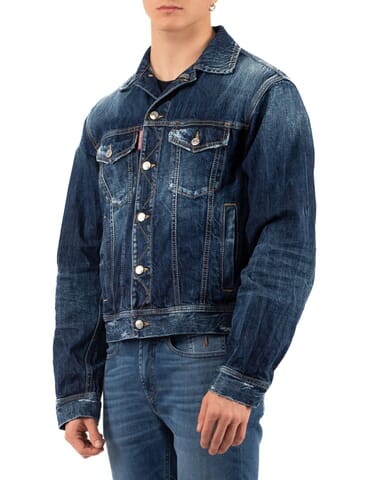 Blouson Homme Dsquared - s71an0599s30309 Blouson Homme Dsquared - s71an0599s30309
