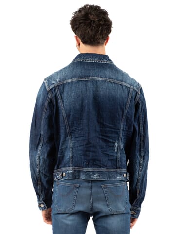 Blouson Homme Dsquared - s71an0599s30309 Blouson Homme Dsquared - s71an0599s30309