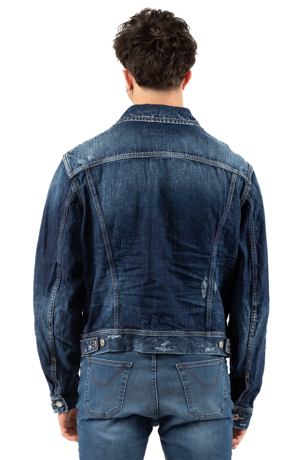 Blouson Uomo Dsquared - s71an0599s30309