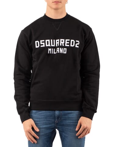 Felpa Uomo Dsquared - s74gu0869d25015