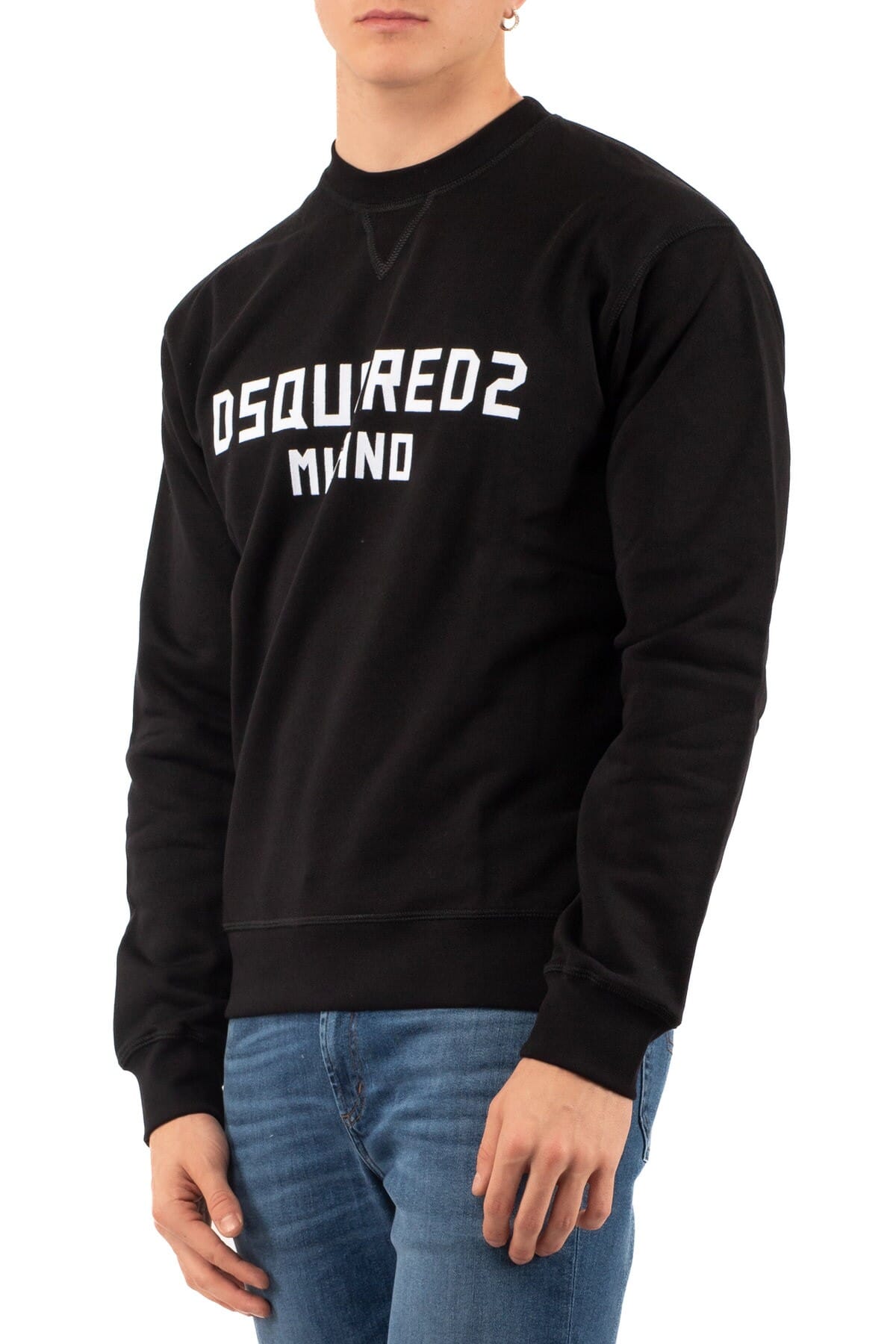 Pull Homme Dsquared - s74gu0869d25015