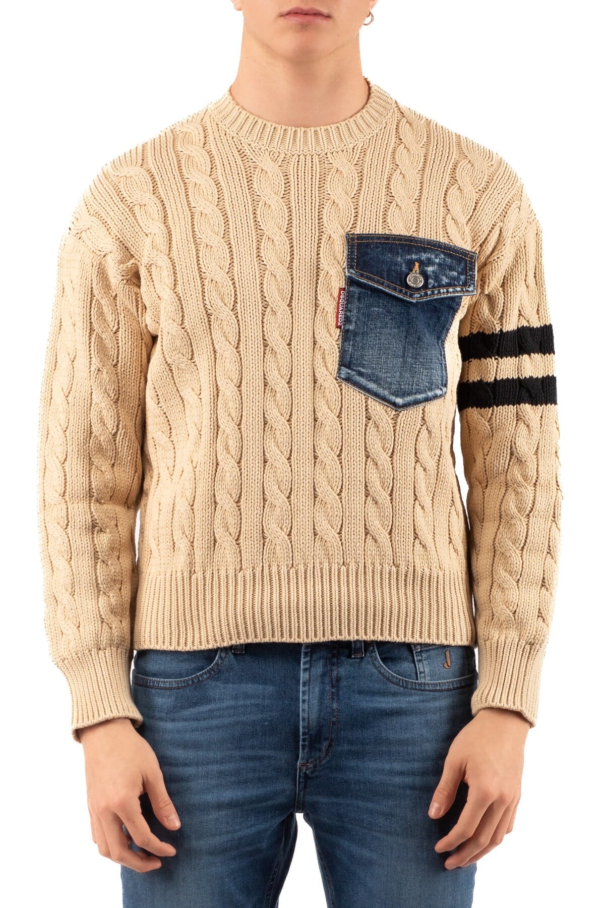 Sweatshirt Man Dsquared - s74ha1504d13102