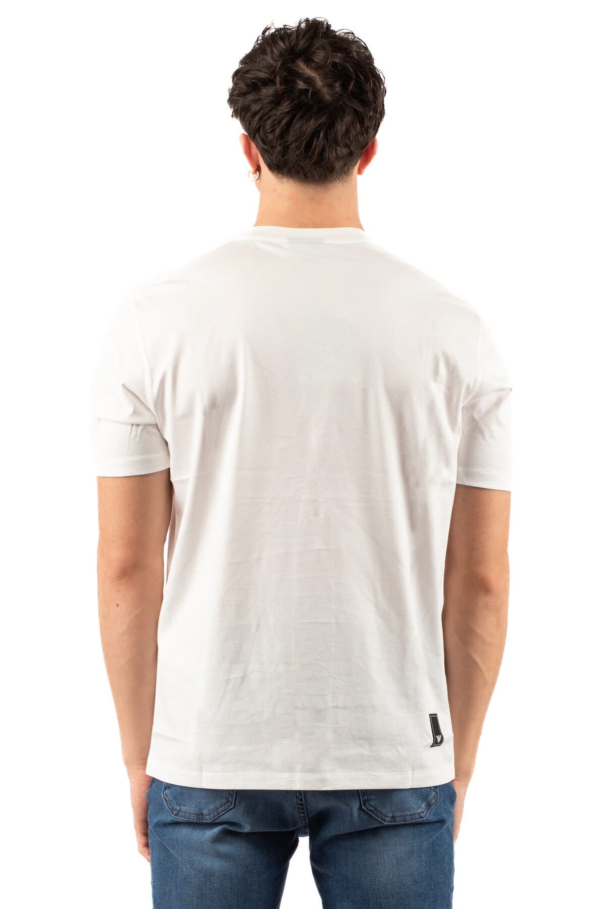 T-Shirt Herren Emporio Armani - em000983af13669