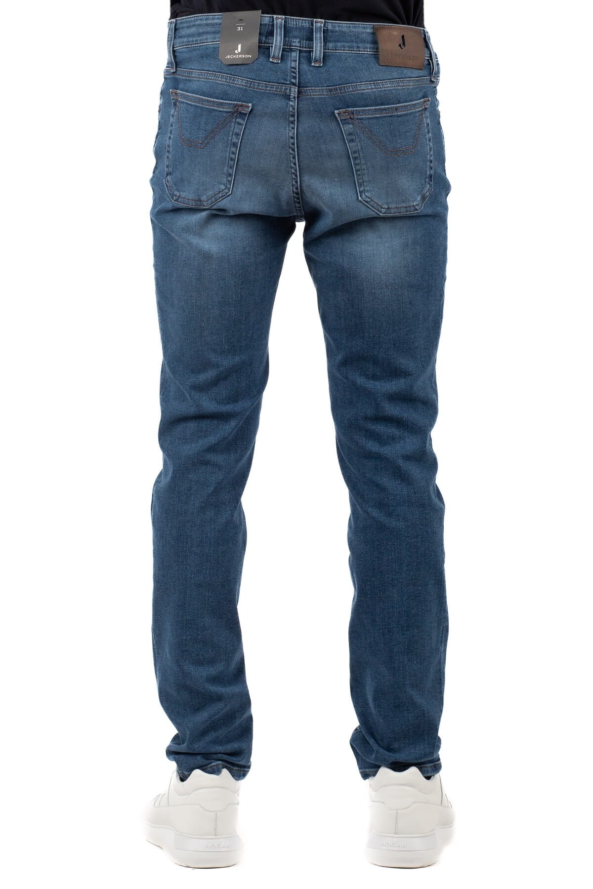 Jeans Uomo Jeckerson - 078jorda00dtfdeni021