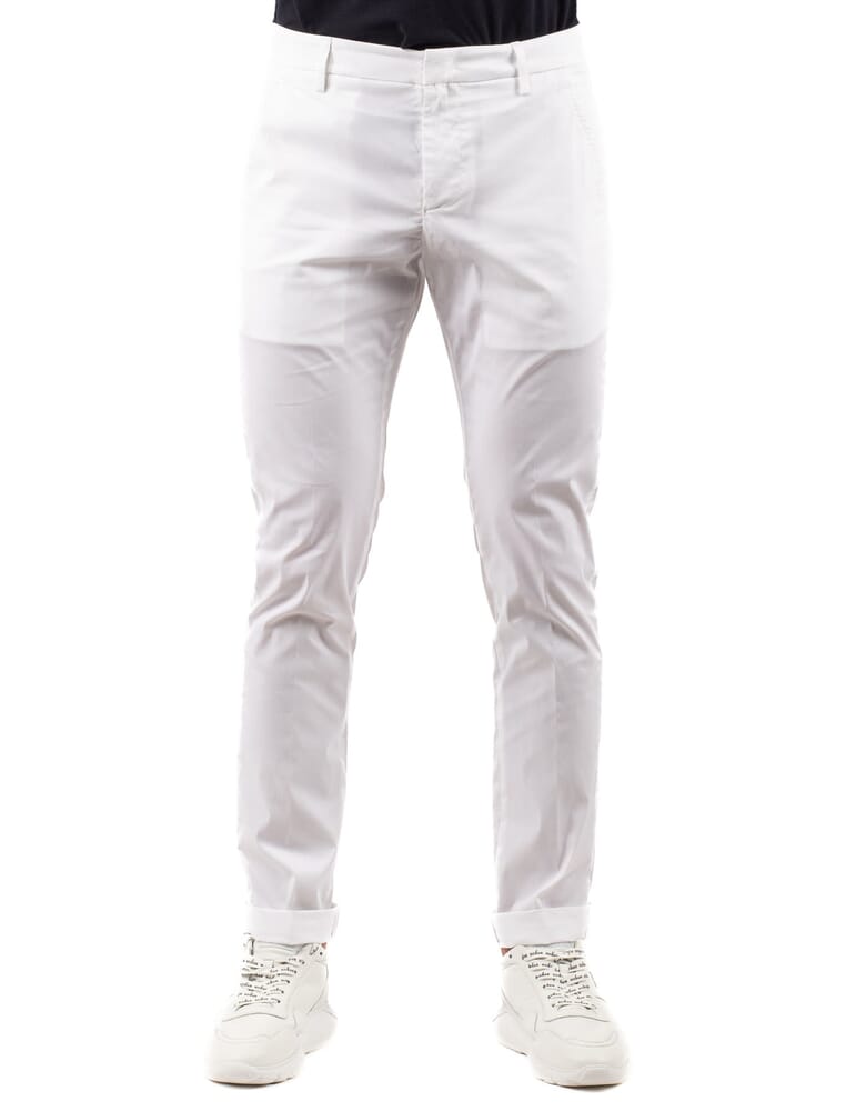 Pant Man Dondup - up235ps0020u Pant Man Dondup - up235ps0020u