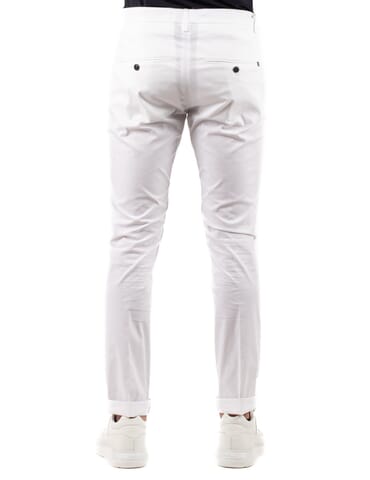 Pant Man Dondup - up235ps0020u Pant Man Dondup - up235ps0020u