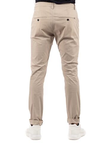 Herren Hose Dondup - up235ps0020u Herren Hose Dondup - up235ps0020u