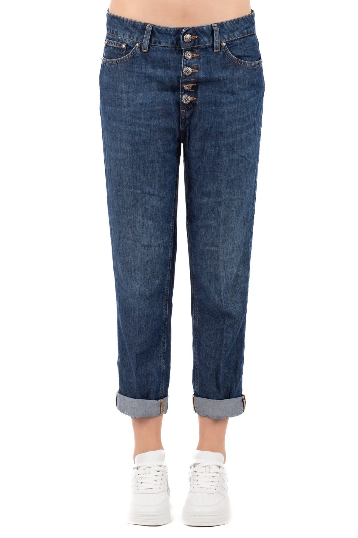 Damen Jeans Dondup - dp268bdf0266di07