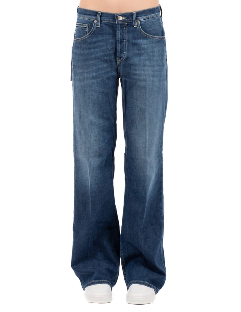 Jeans Femme Dondup - dp427ds0296d Jeans Femme Dondup - dp427ds0296d