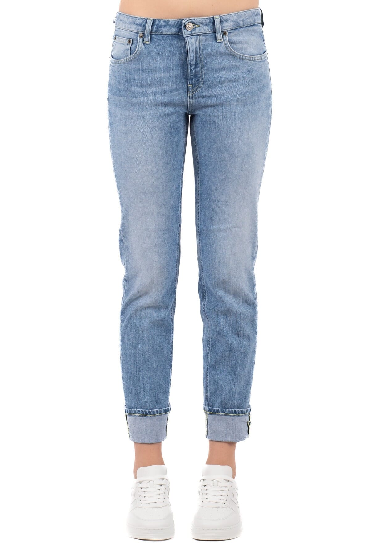 Damen Jeans Dondup - dp801dsh365d