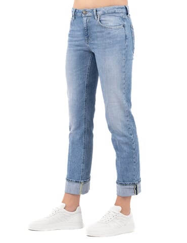 Jeans Woman Dondup - dp801dsh365d Jeans Woman Dondup - dp801dsh365d