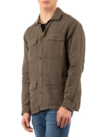 Blouson Uomo Herno - fi000123u17140 Blouson Uomo Herno - fi000123u17140