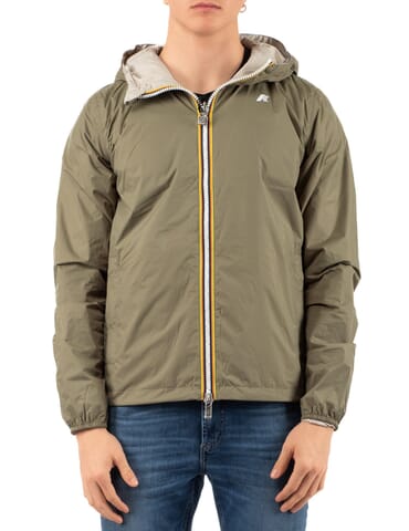Herrenjacke K - Way - k2124ewjackplus Herrenjacke K - Way - k2124ewjackplus