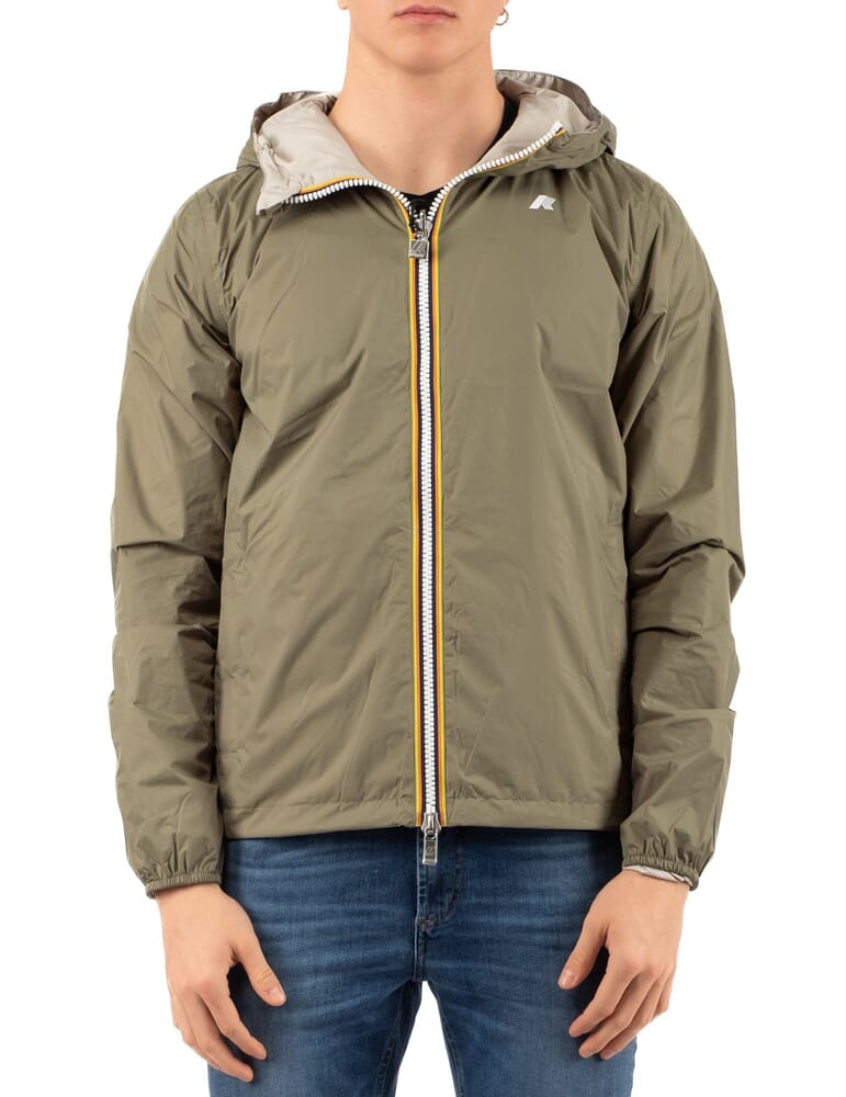 Herrenjacke K - Way - k2124ewjackplus Herrenjacke K - Way - k2124ewjackplus