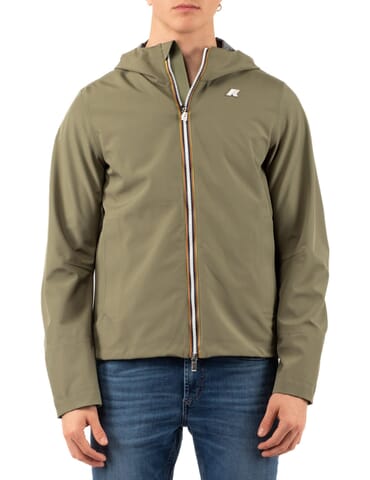 Blouson Uomo K - Way - k5123gwjackoobond