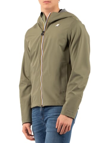 Blouson Uomo K - Way - k5123gwjackoobond Blouson Uomo K - Way - k5123gwjackoobond