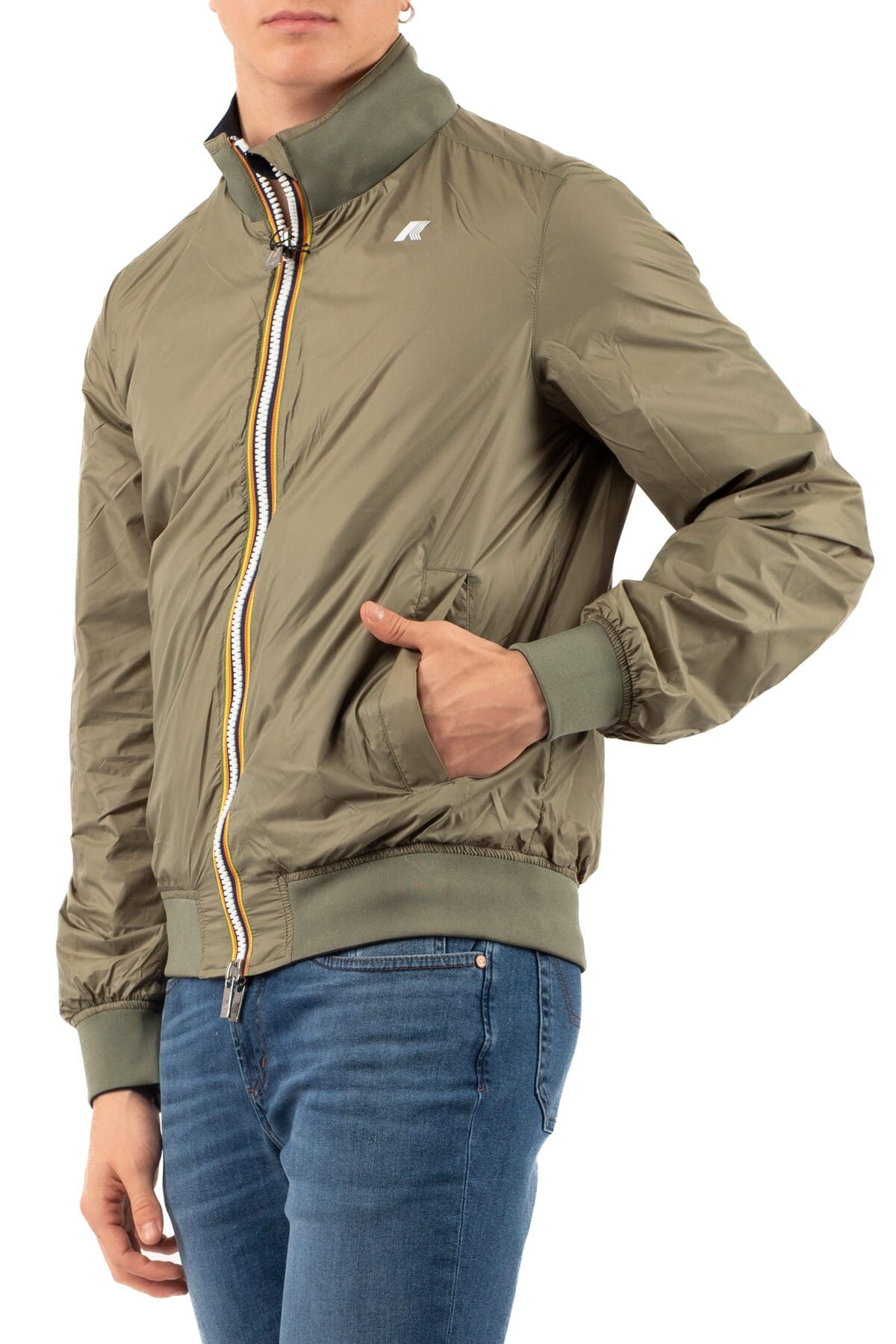 Herrenjacke K - Way - k6123pw