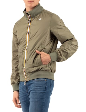Herrenjacke K - Way - k6123pw Herrenjacke K - Way - k6123pw