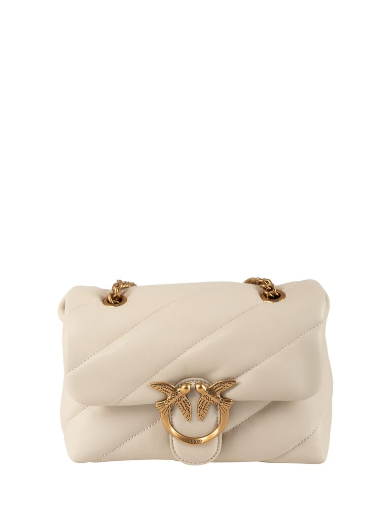 Bag Woman Pinko - love puffminisheena Bag Woman Pinko - love puffminisheena
