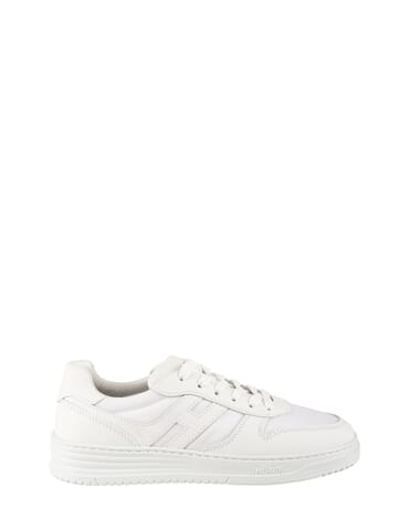 Sneakers Man Hogan | hxm6300fg70tcyb001 bianco | Calabromoda