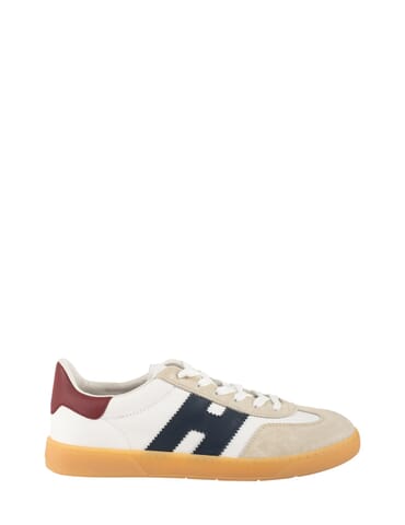 Sneakers Man Hogan | hxm6470fb60odz961o neutro | Calabromoda