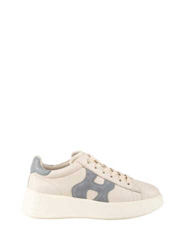 Baskets Femme Hogan | hxw5620dn61n1m0zb0 yogurt cielo scuro | Calabromoda