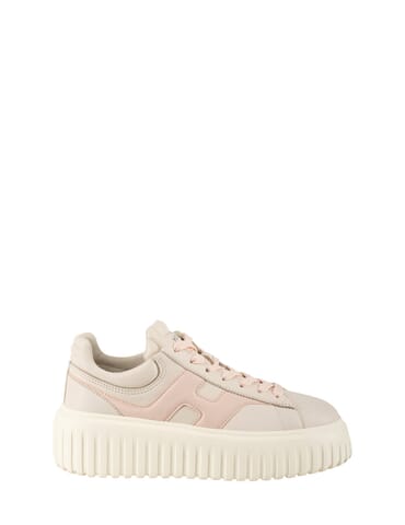 Baskets Femme Hogan | hxw6450fe91le90gas neutro | Calabromoda