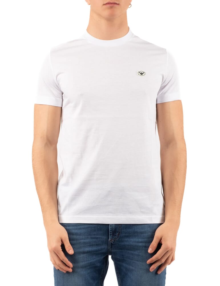 T-Shirt Herren Emporio Armani - 8n1tq61jrgz T-Shirt Herren Emporio Armani - 8n1tq61jrgz