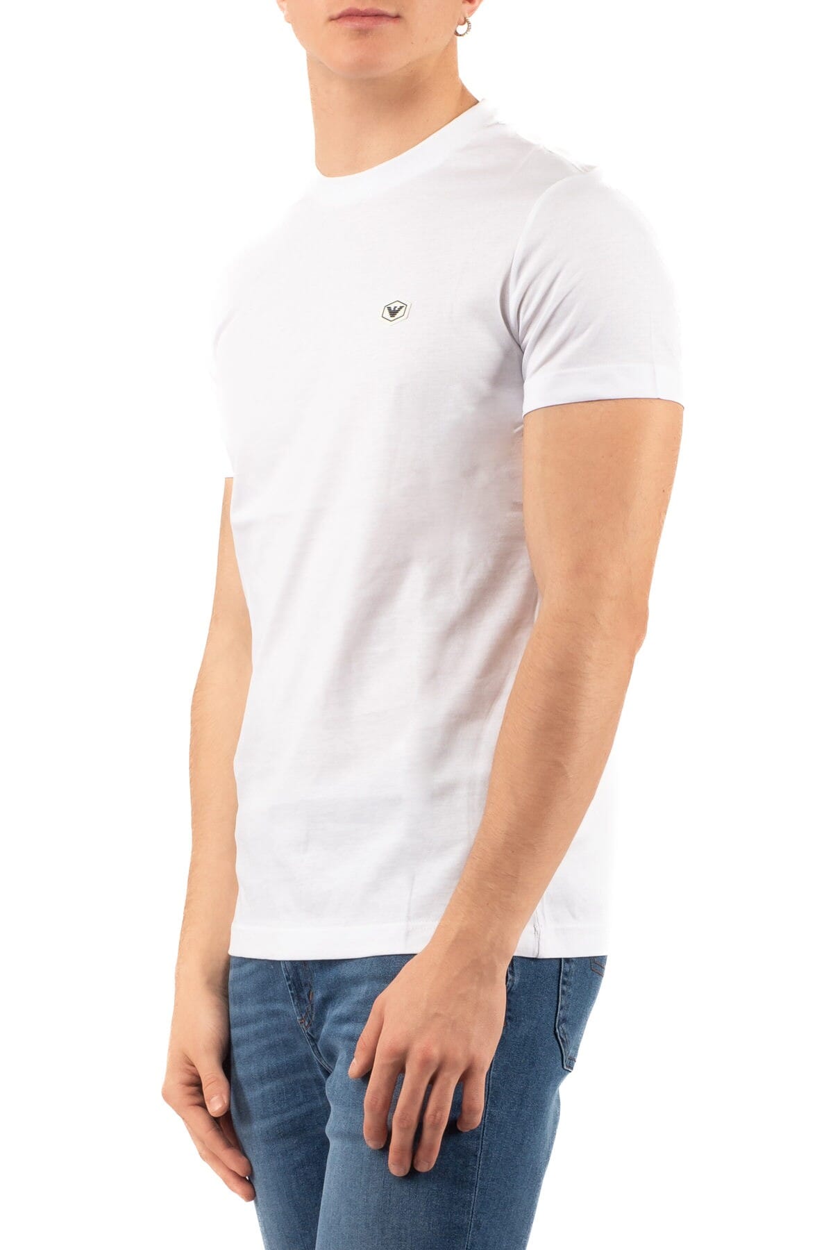 T-Shirt Homme Emporio Armani - 8n1tq61jrgz