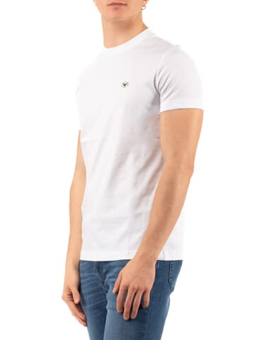 T-Shirt Herren Emporio Armani - 8n1tq61jrgz T-Shirt Herren Emporio Armani - 8n1tq61jrgz