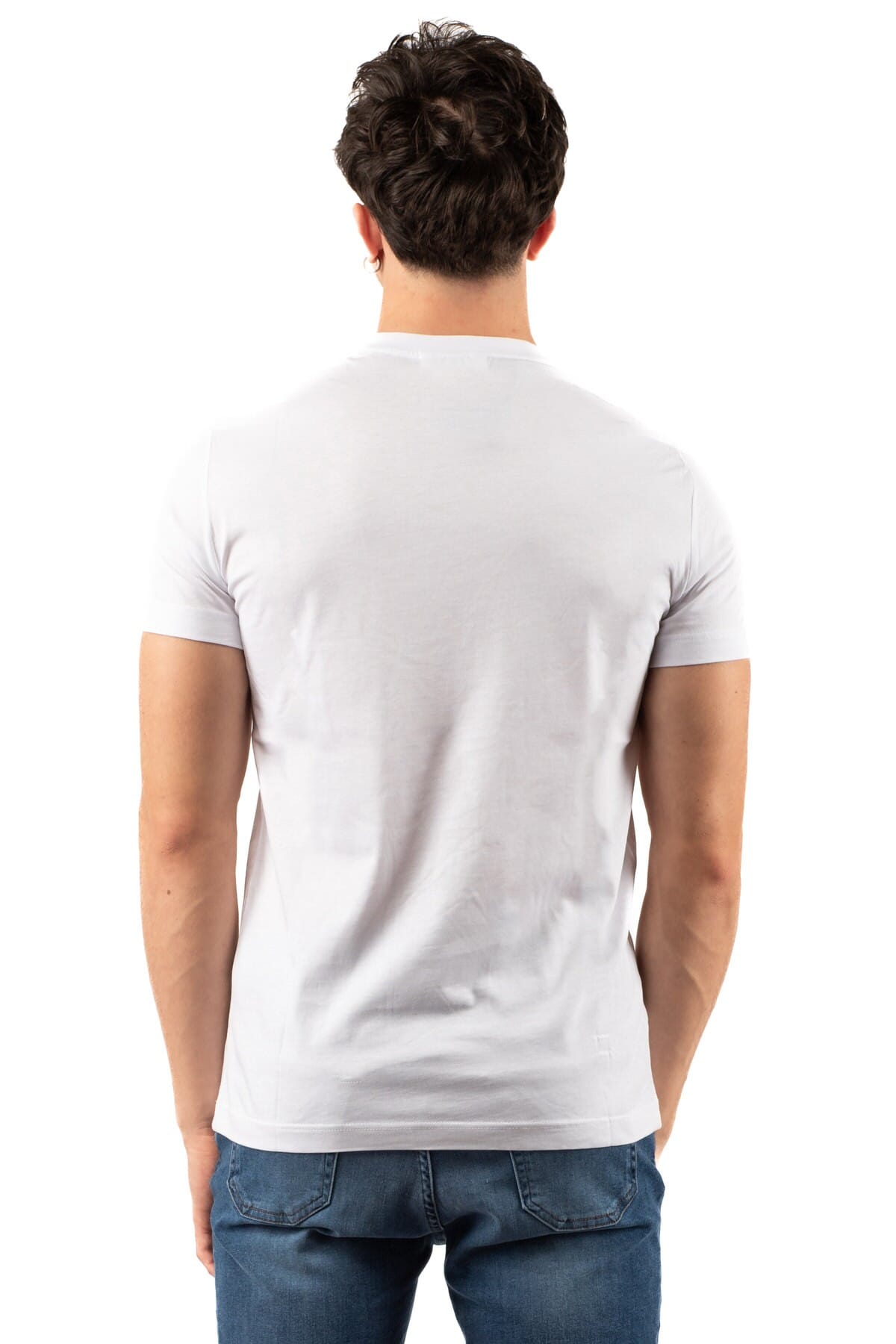 T-Shirt Homme Emporio Armani - 8n1tq61jrgz