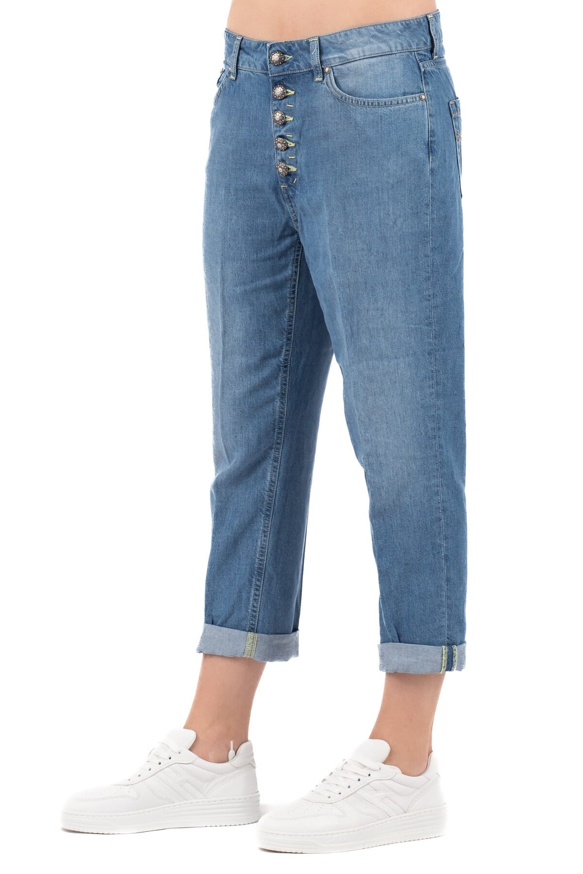 Jeans Femme Dondup - dp268bdf0266di08